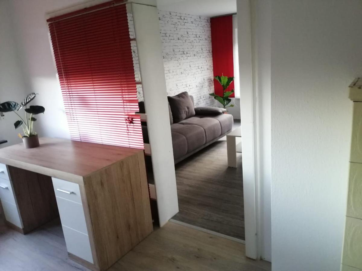 Haus Hochwald Lejlighed Rottweil Eksteriør billede