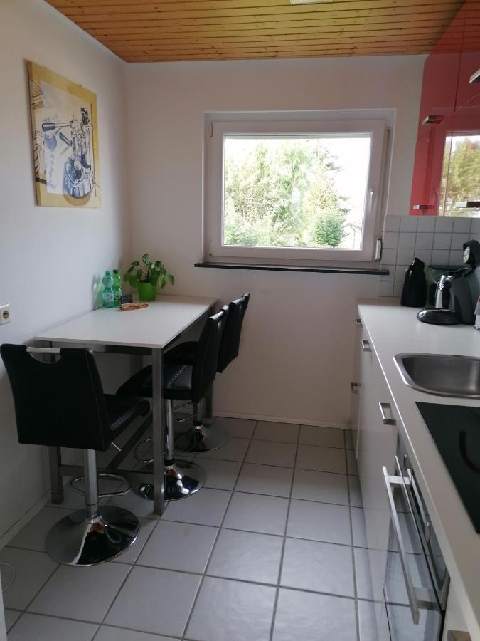 Haus Hochwald Lejlighed Rottweil Eksteriør billede